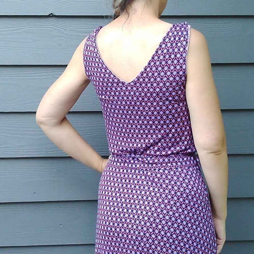 Robe Femme Matilda Jane Green Pastures Taille XS - Coton - Genou - Très Bon état